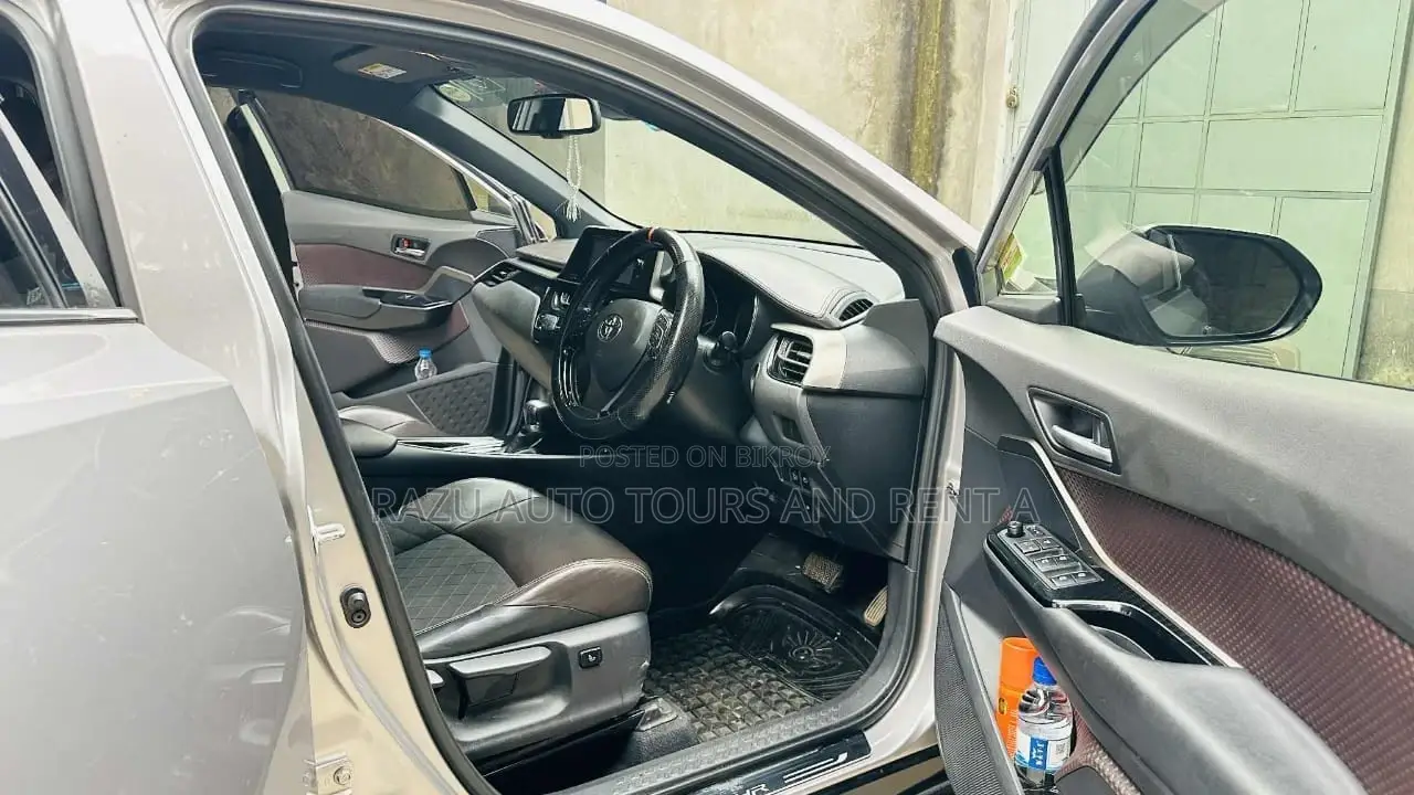 CHR Car For Rent