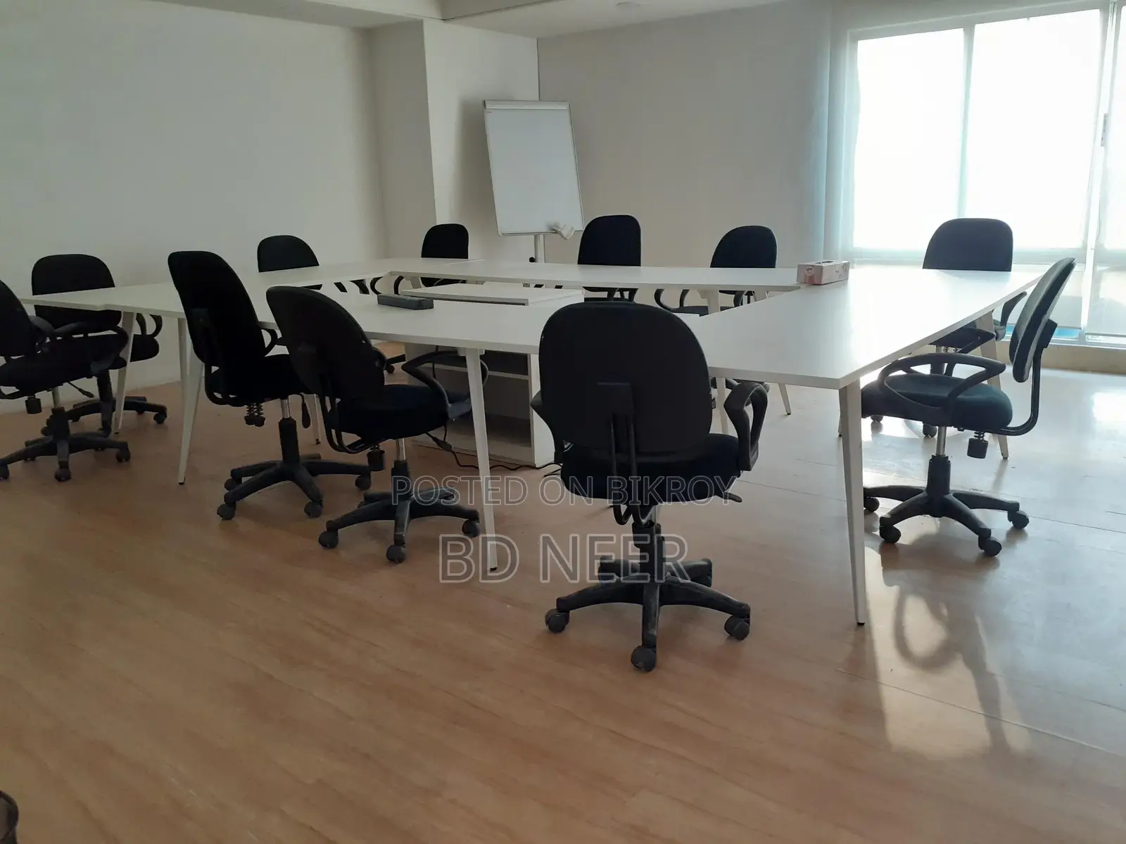 Furnished Commercial Office 4600 SqFt Available For Rent in Gulshan Ave