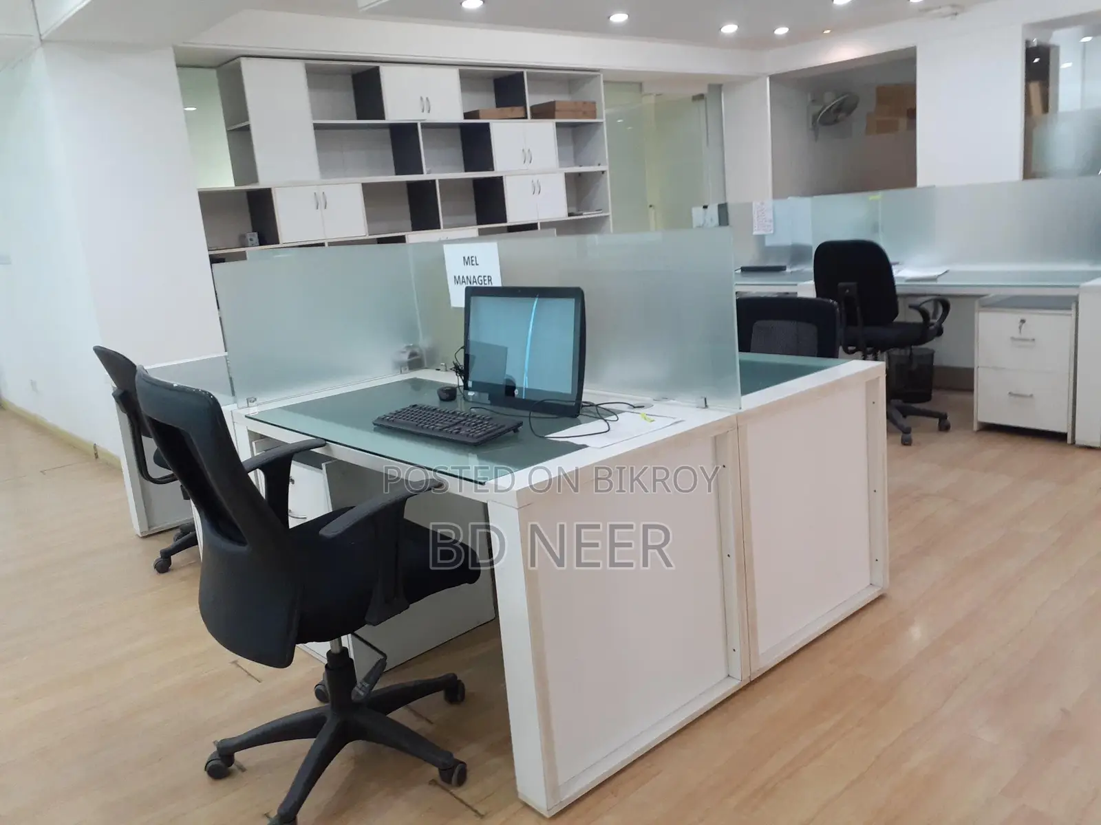 Furnished Commercial Office 4600 SqFt Available For Rent in Gulshan Ave