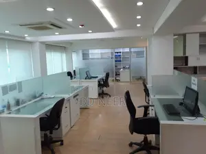 Furnished Commercial Office 4600 SqFt Available For Rent in Gulshan Ave