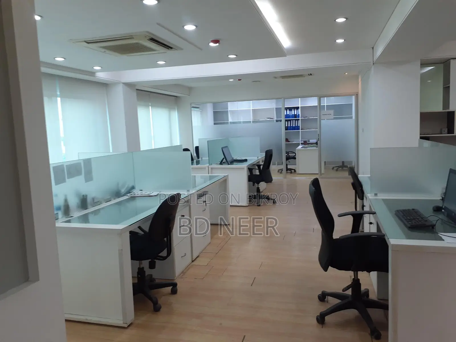 Furnished Commercial Office 4600 SqFt Available For Rent in Gulshan Ave