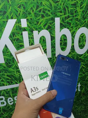 OPPO A3s Friday Offer🔥 (Brand New)