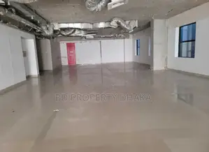 6700 Sqft Open Commercial Space Rent In Gulshan Avenue