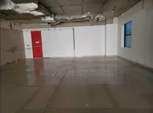 6700 Sqft Open Commercial Space Rent In Gulshan Avenue