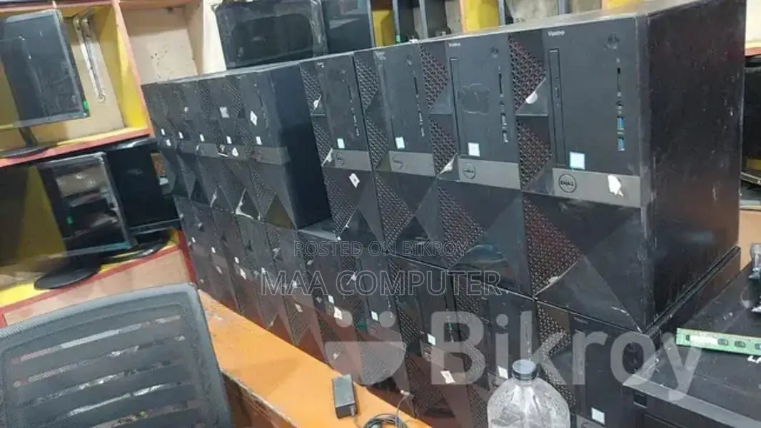 { Dell I3 } Brand Pc 6th Gen > 8gb Ram New < Built-in Wifi Bluetooth