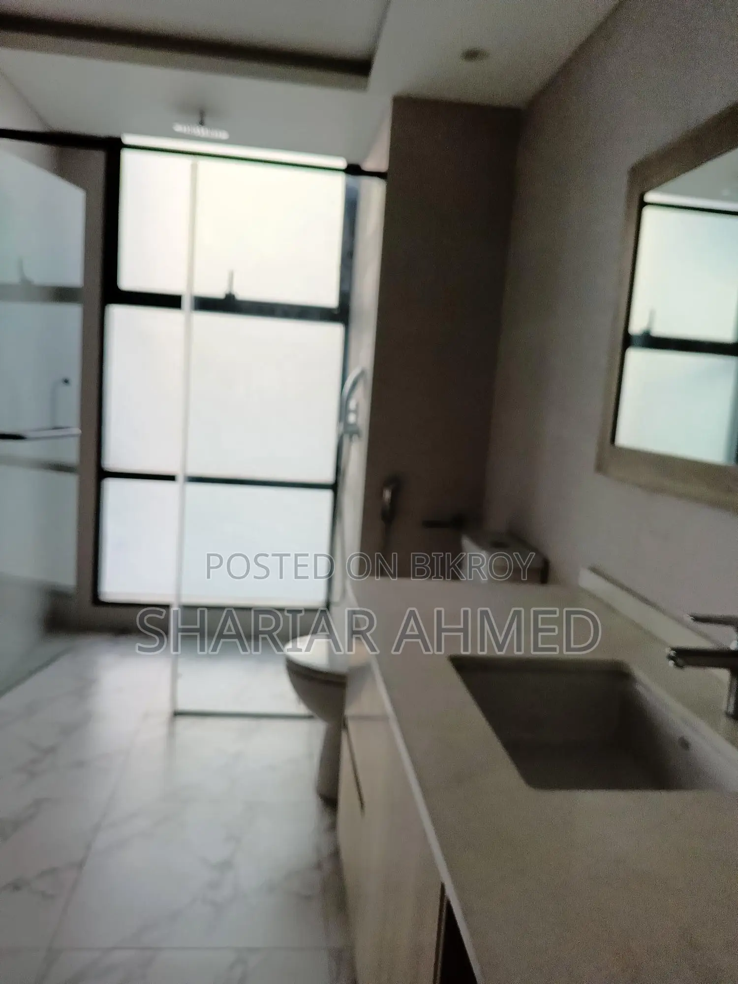 GULSHAN 2-RENT | GYM_POOL NEW APARTMENT (3440 SQFT)
