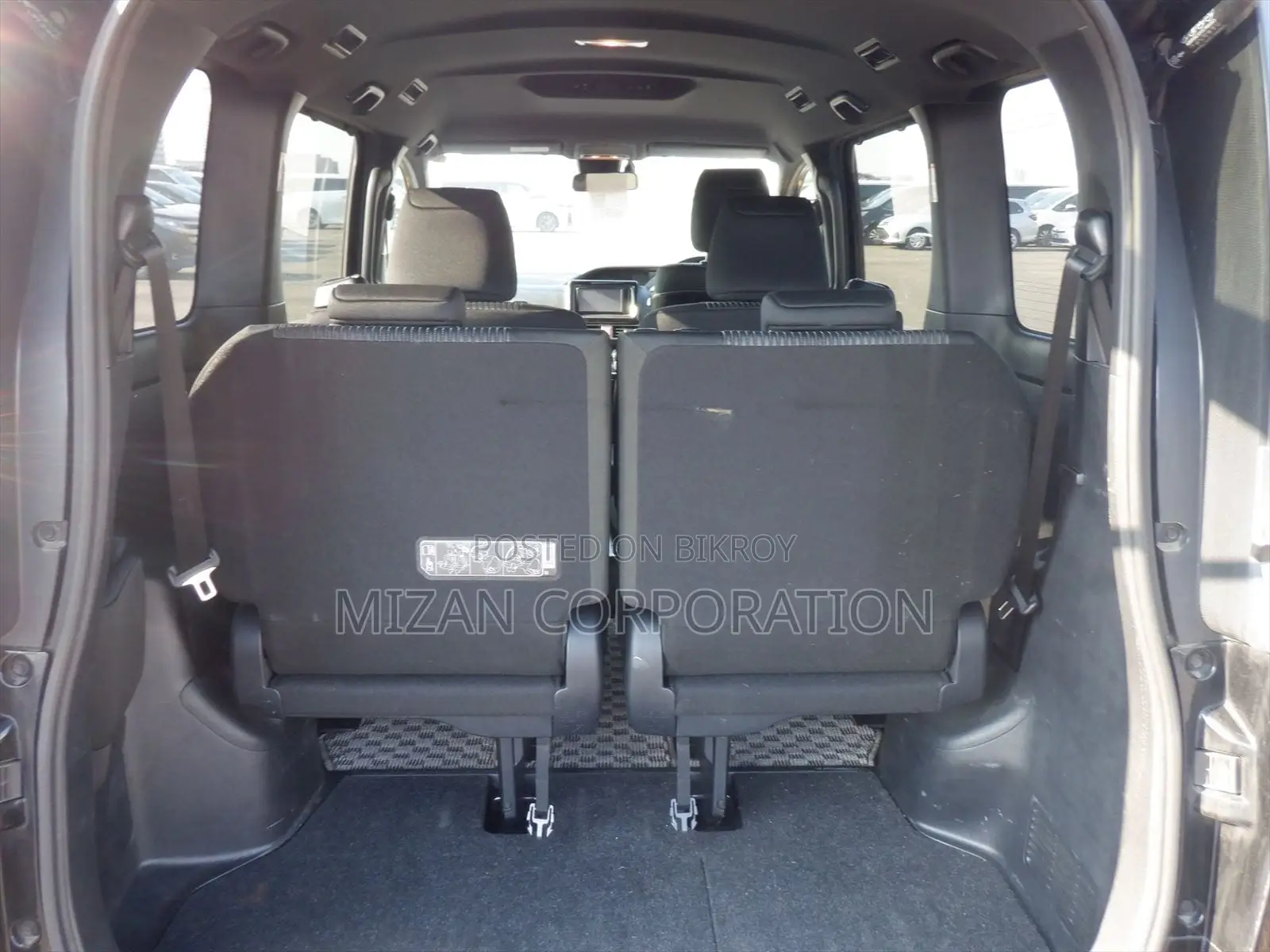 Toyota Voxy ZS KIRAMIKI 2020