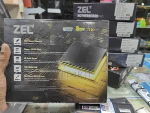 New Zel H61 Motherboard With 02 Years Warranty