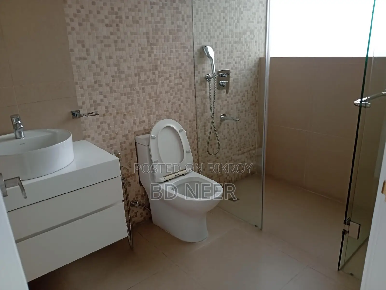 3 Stored House Rent in Gulshan-2 North