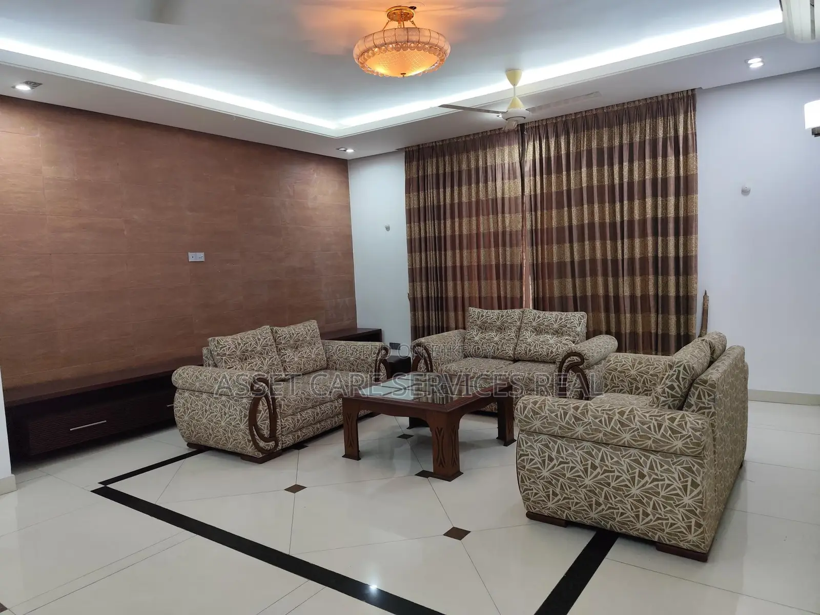 4000-Sqft Fully-Furnished 4-Bedroom Large Apartment for Rent in North Gulshan