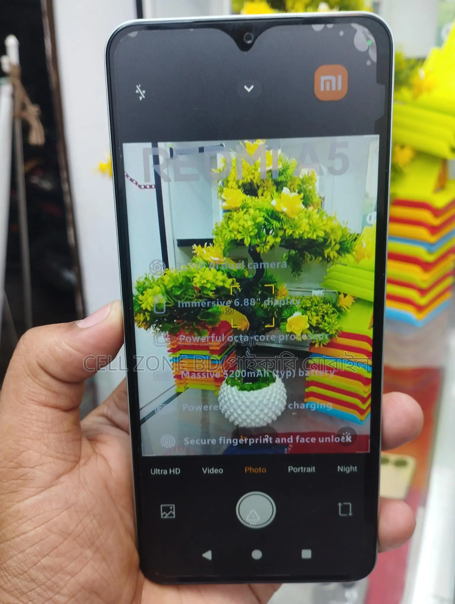 Xiaomi Redmi A5 . (Used)