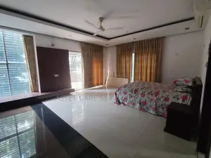 4000-Sqft Fully-Furnished 4-Bedroom Large Apartment for Rent in North Gulshan