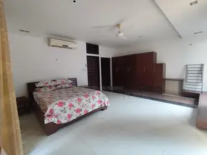 4000-Sqft Fully-Furnished 4-Bedroom Large Apartment for Rent in North Gulshan
