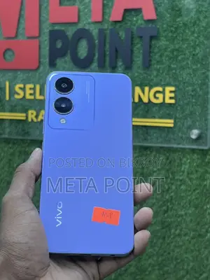 Vivo Y17s 6/128 Gb (ব্যবহৃত)