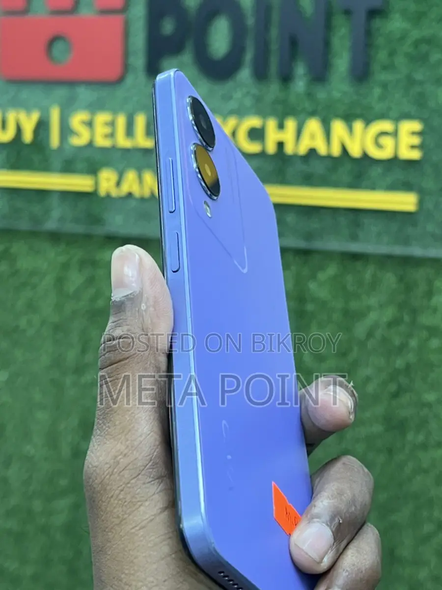 Vivo Y17s 6/128 Gb (Used)