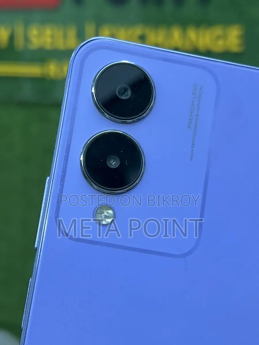 Vivo Y17s 6/128 Gb (Used)