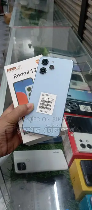 Xiaomi Redmi 12 5G 8/256 (Used)