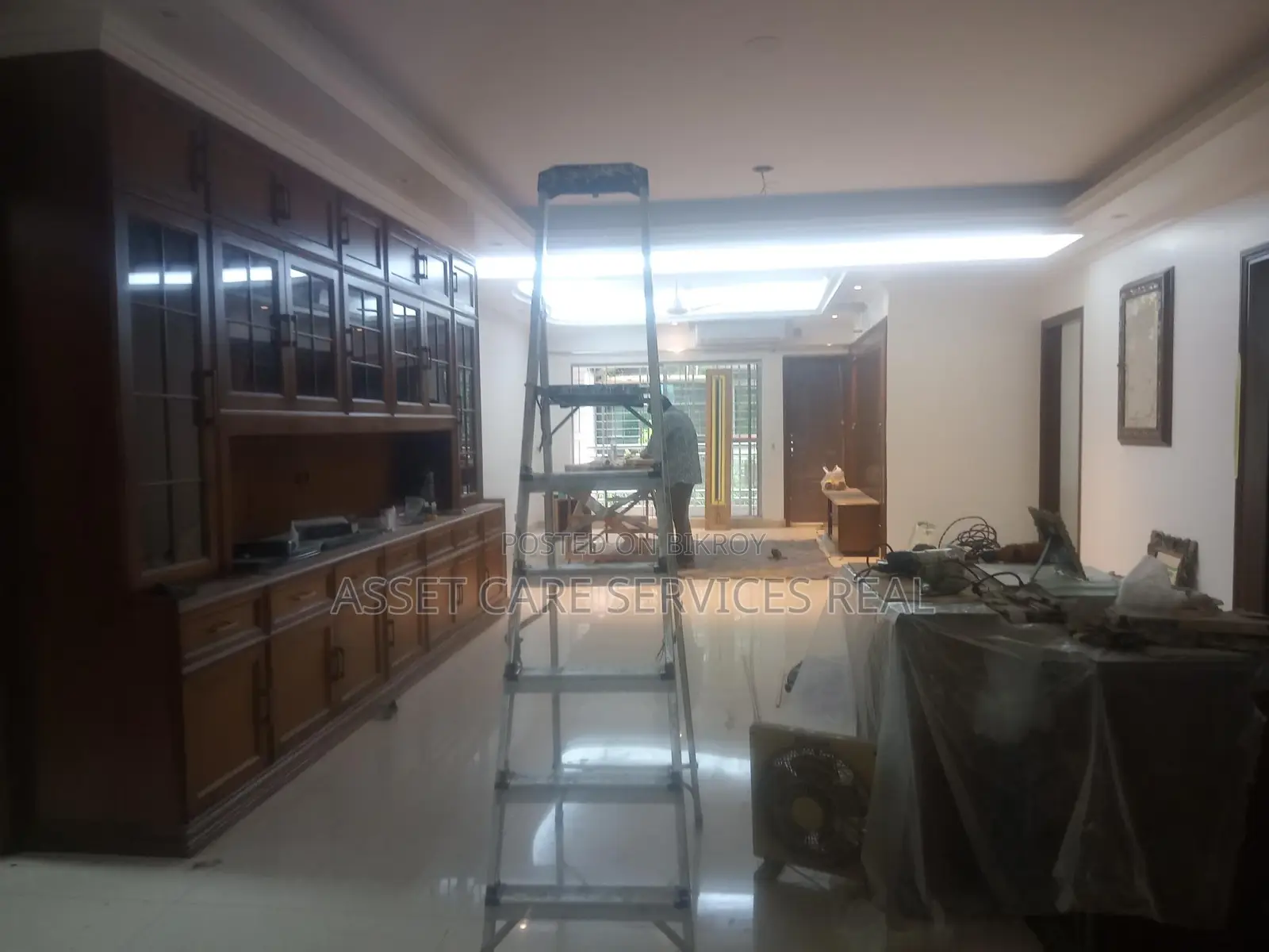 Luxurious Apartment For Rent In Gulshan 2