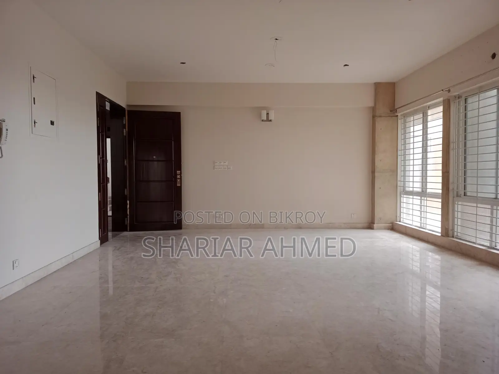 A Nicely Constructed Apartment Of 3400 Sq Ft For Rent In Gulshan