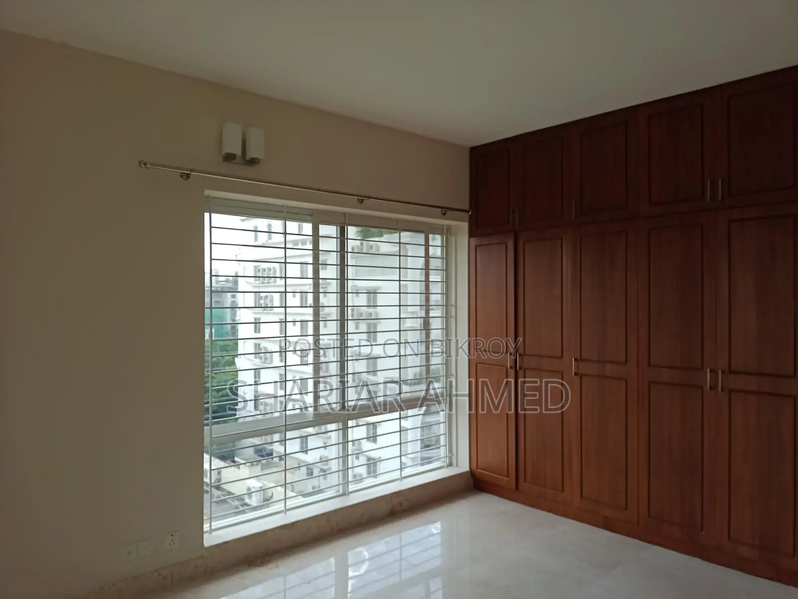 A Nicely Constructed Apartment Of 3400 Sq Ft For Rent In Gulshan