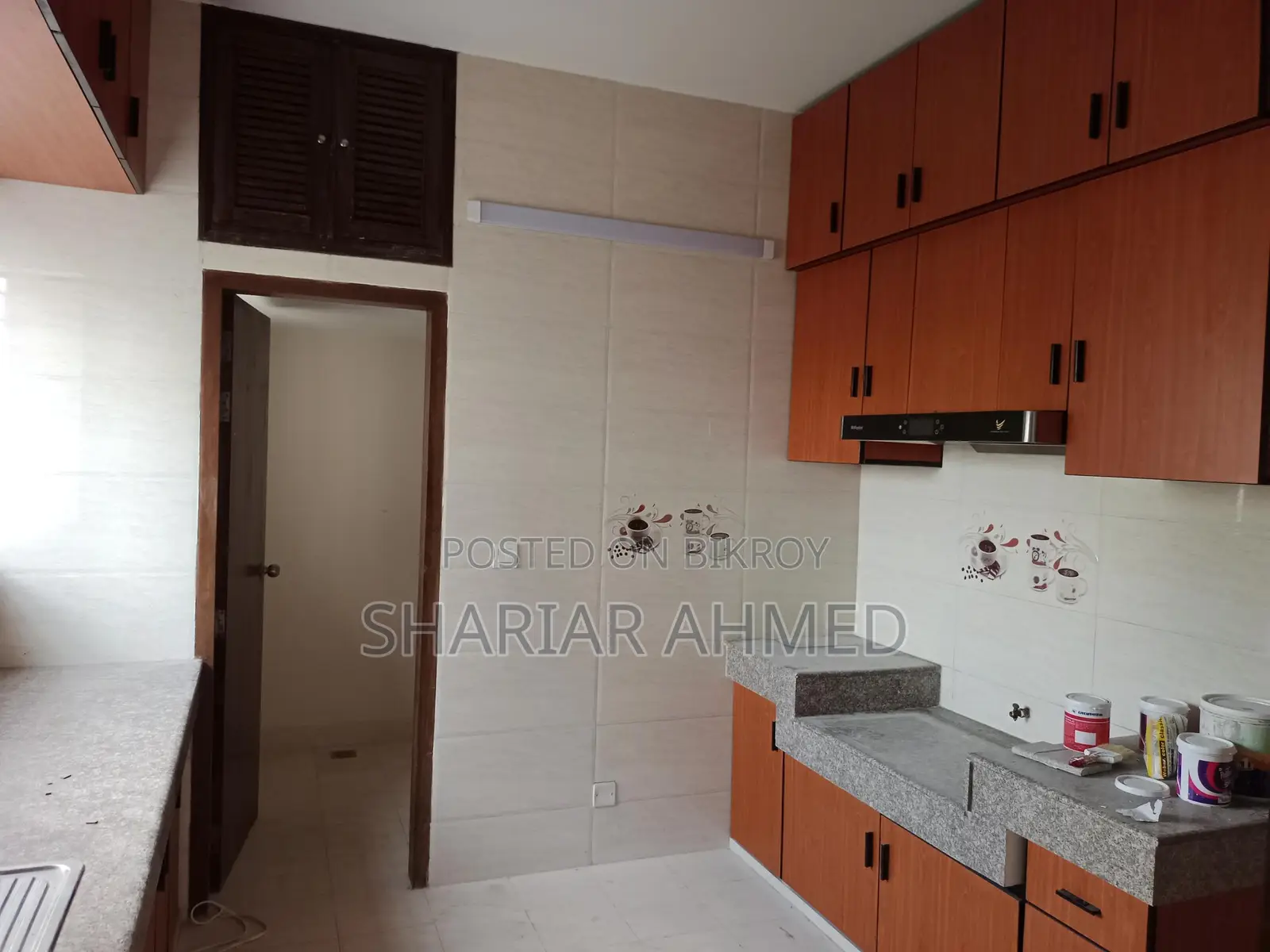 A Nicely Constructed Apartment Of 3400 Sq Ft For Rent In Gulshan