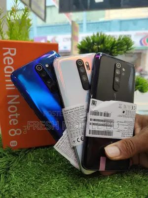 Realme 8 Pro 8/256 (Used)