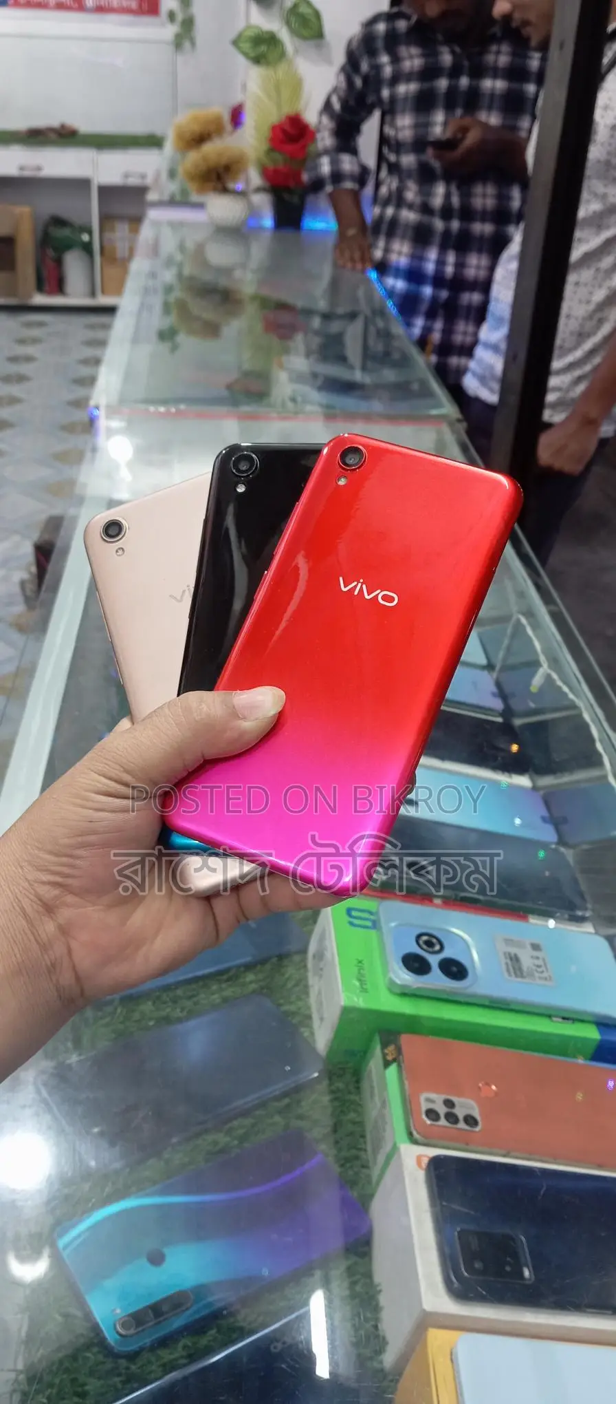 Vivo Y91c Big Offer 2/32 (Used)
