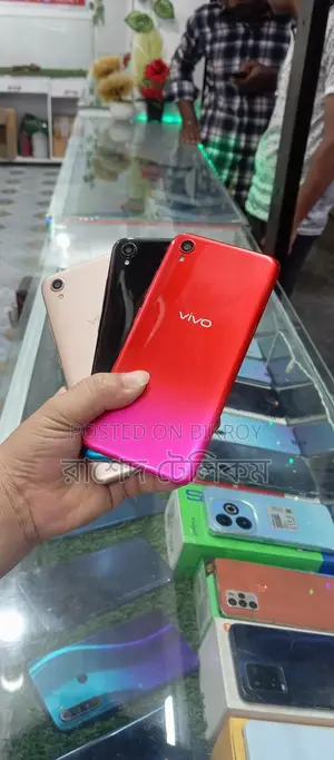 Vivo Y91c Big Offer 2/32 (Used)
