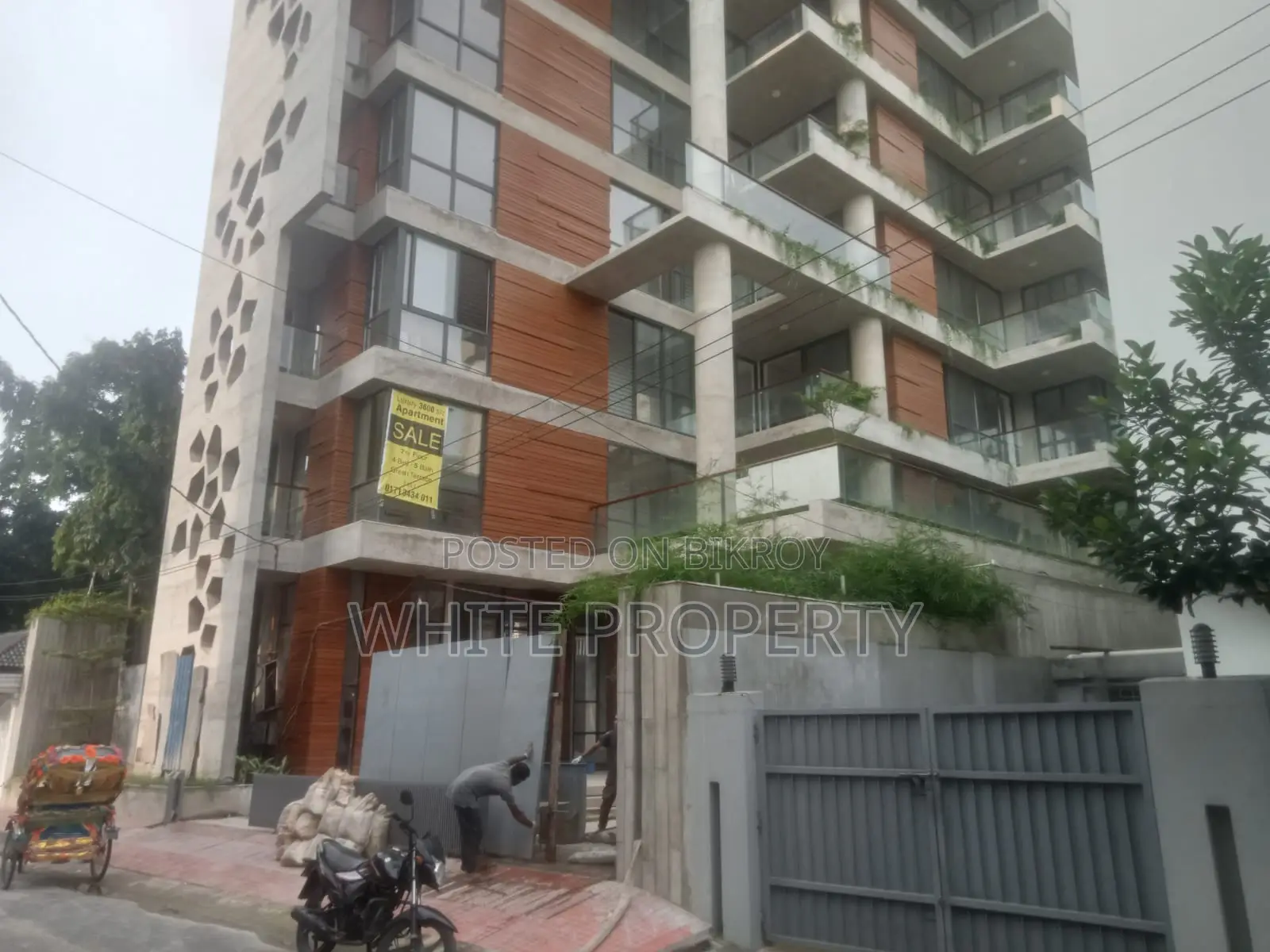 Apartment Sale in Road-67, North Gulshan