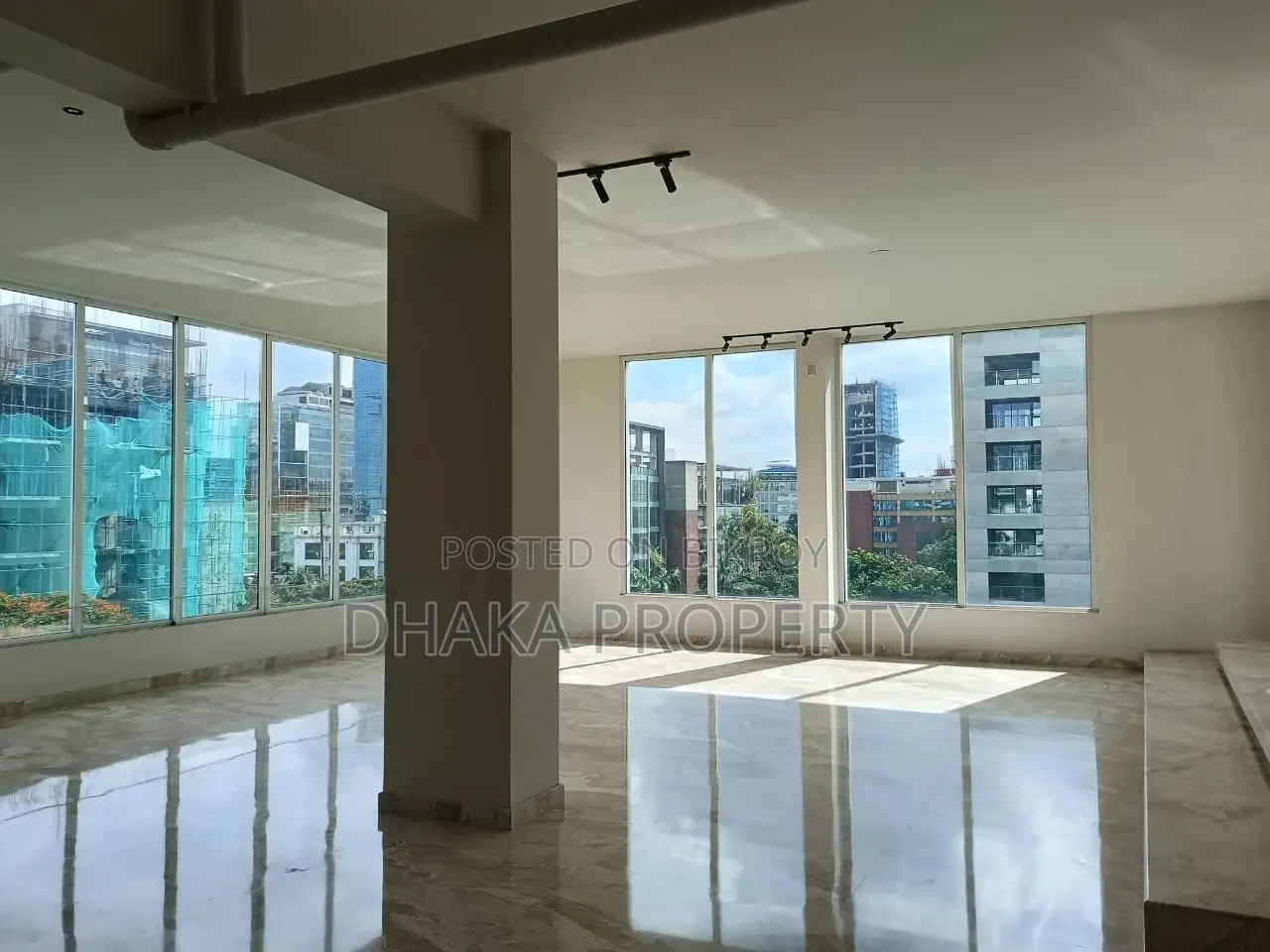 Luxurious Office Space Rent in Gulshan -2