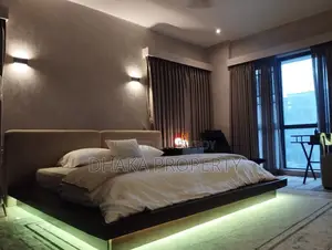 4000sqFt.Luxurious Gym Swimming Pool Apartment Rent at Baridhara DMZ.