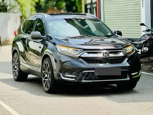Honda CR-V PANAROMIC SUNROOF 2019