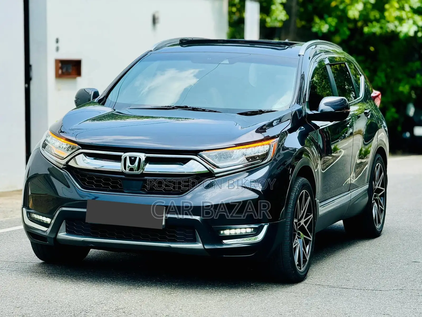 Honda CR-V PANAROMIC SUNROOF 2019