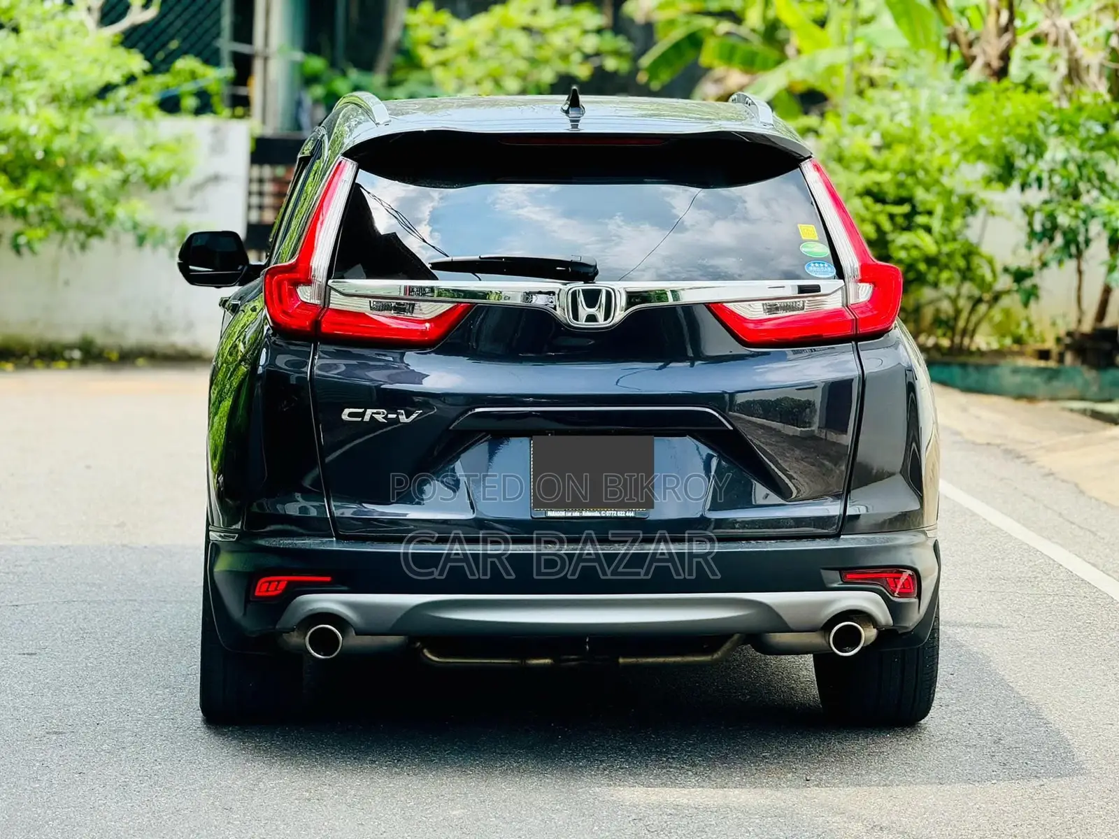 Honda CR-V PANAROMIC SUNROOF 2019