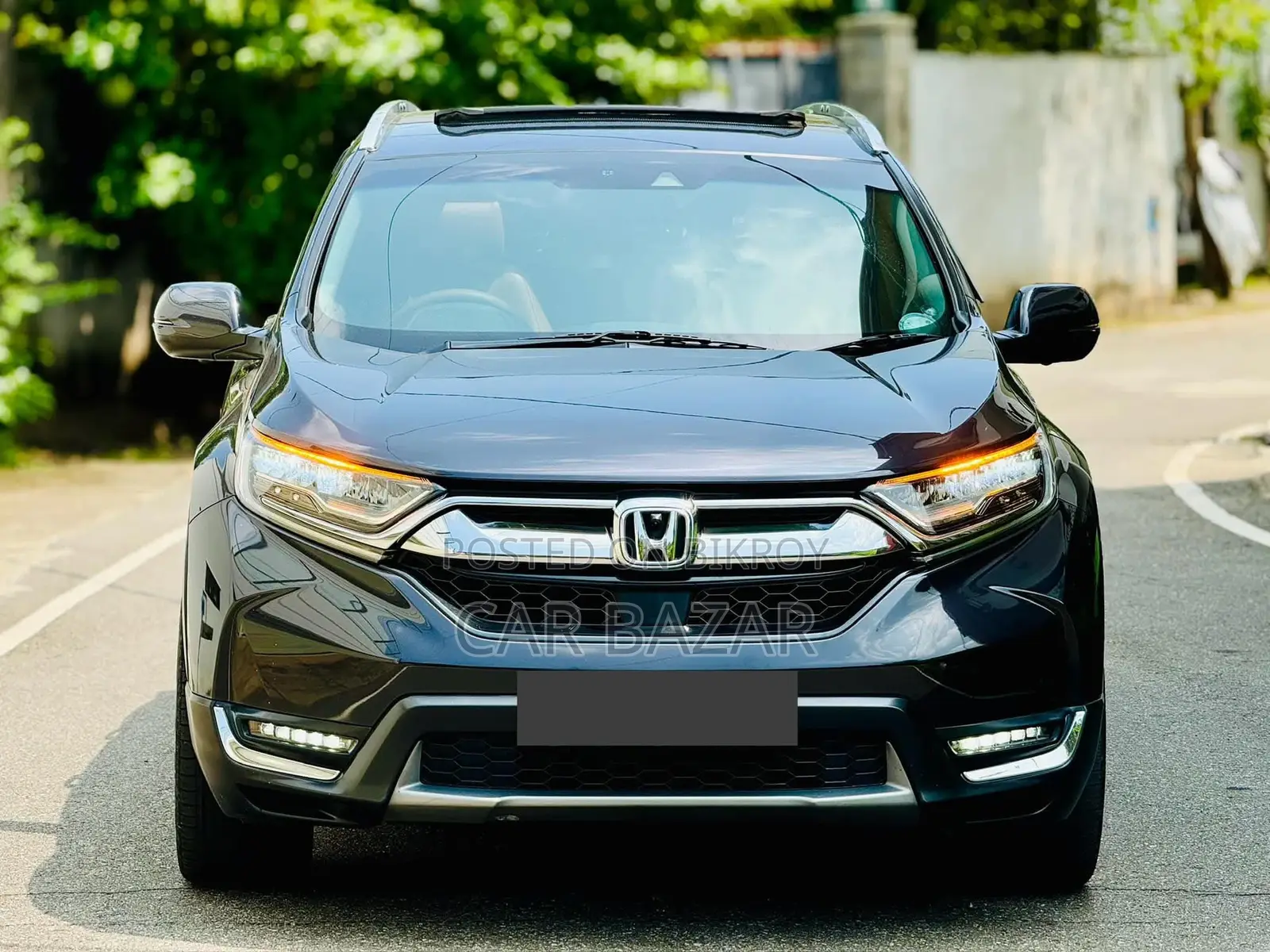 Honda CR-V PANAROMIC SUNROOF 2019