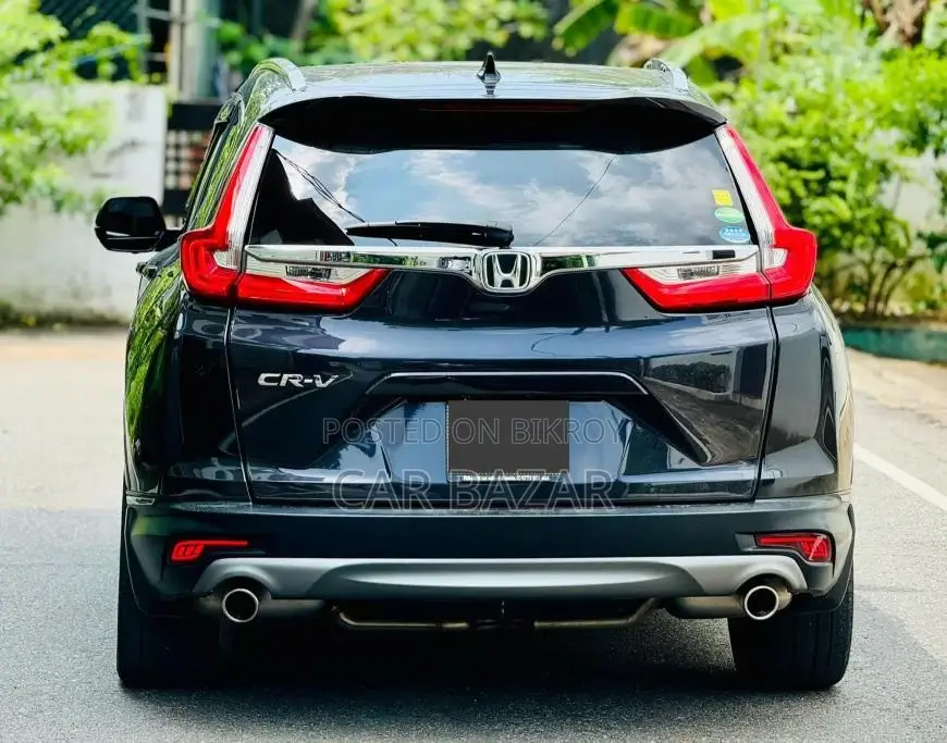 Honda CR-V PANAROMIC SUNROOF 2019