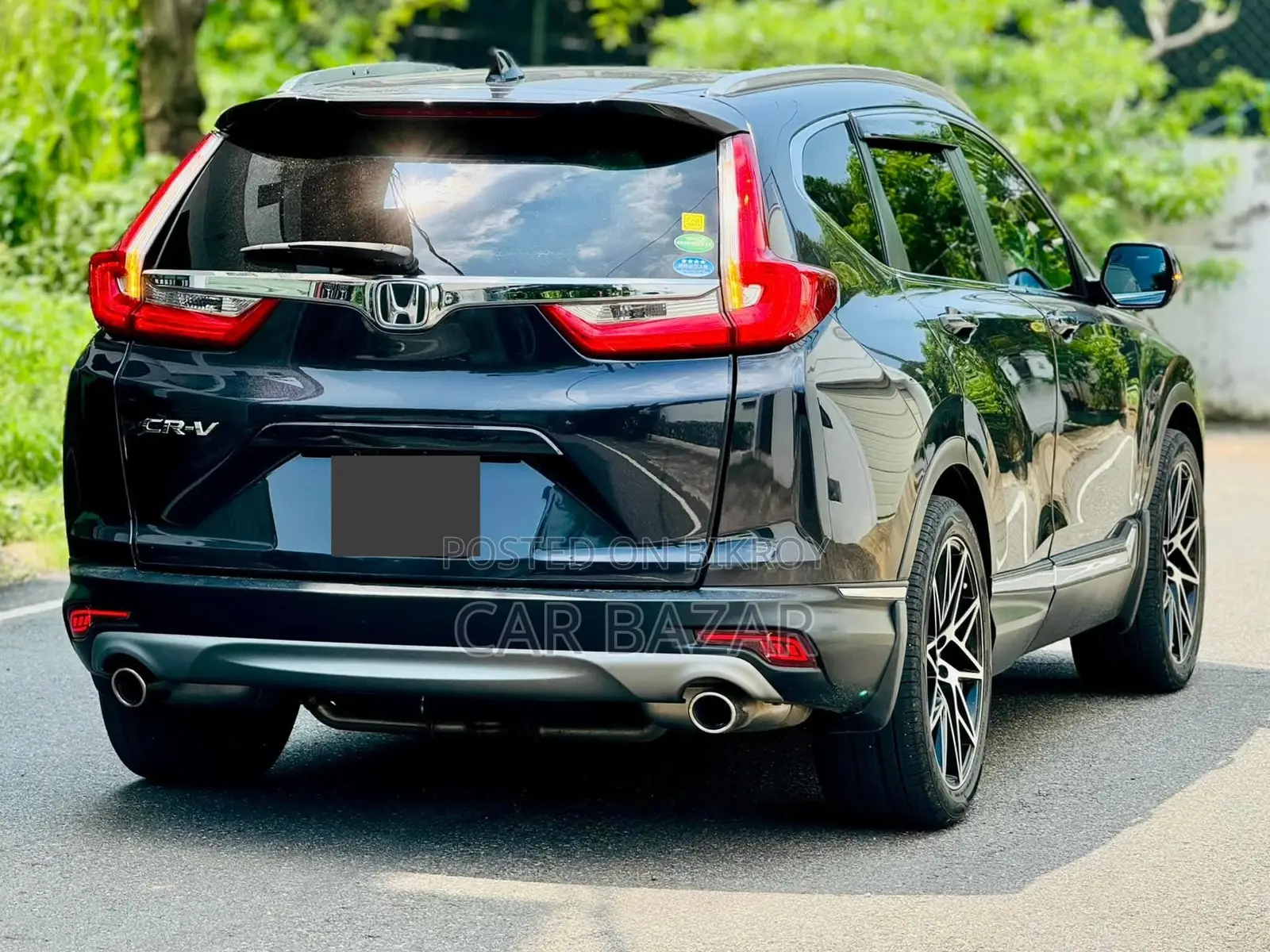Honda CR-V PANAROMIC SUNROOF 2019