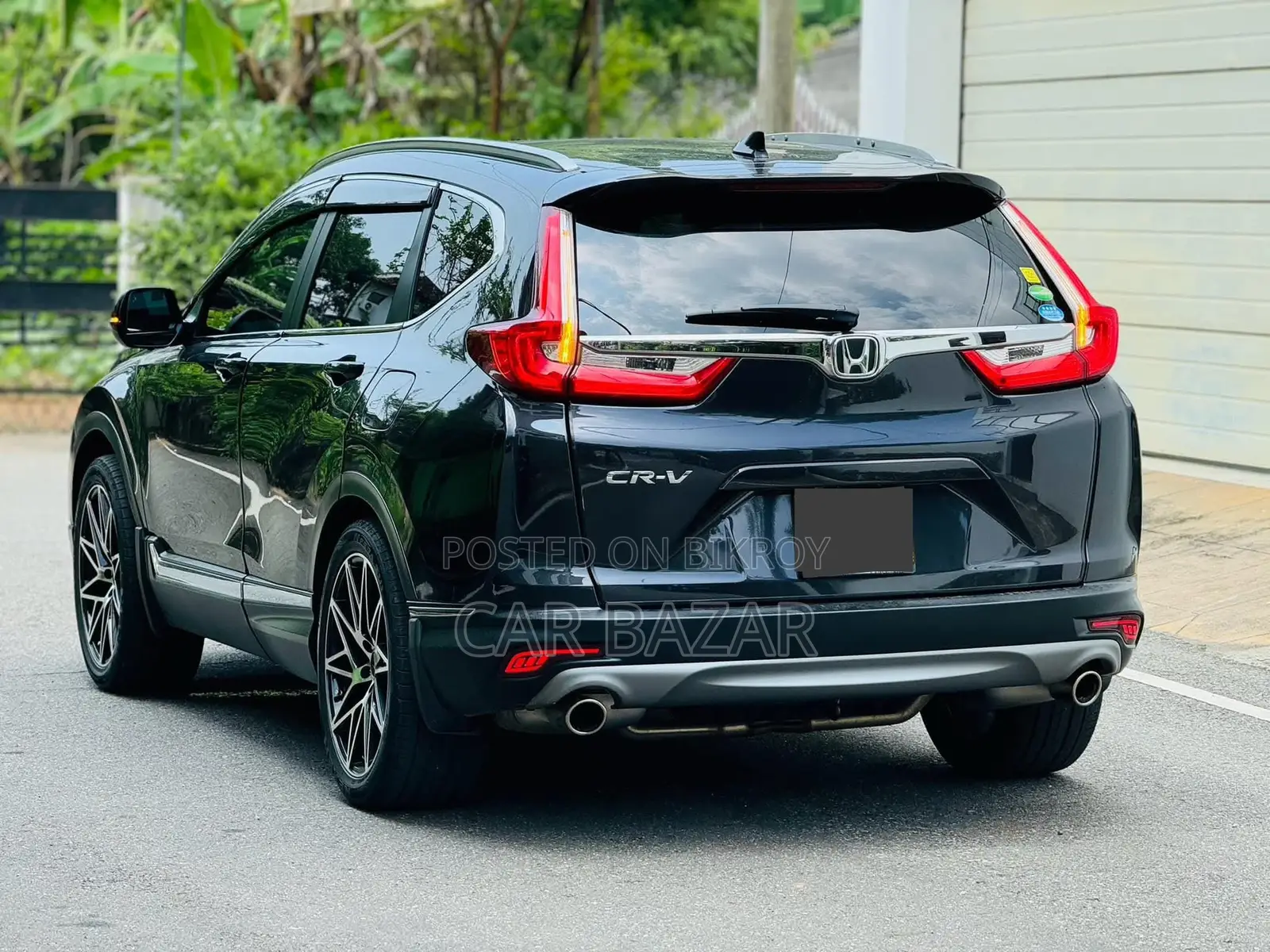 Honda CR-V PANAROMIC SUNROOF 2019