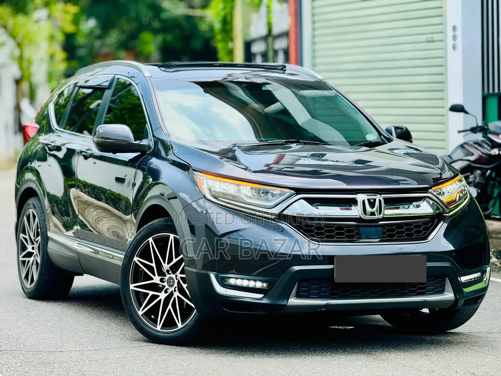 Honda CR-V PANAROMIC SUNROOF 2019