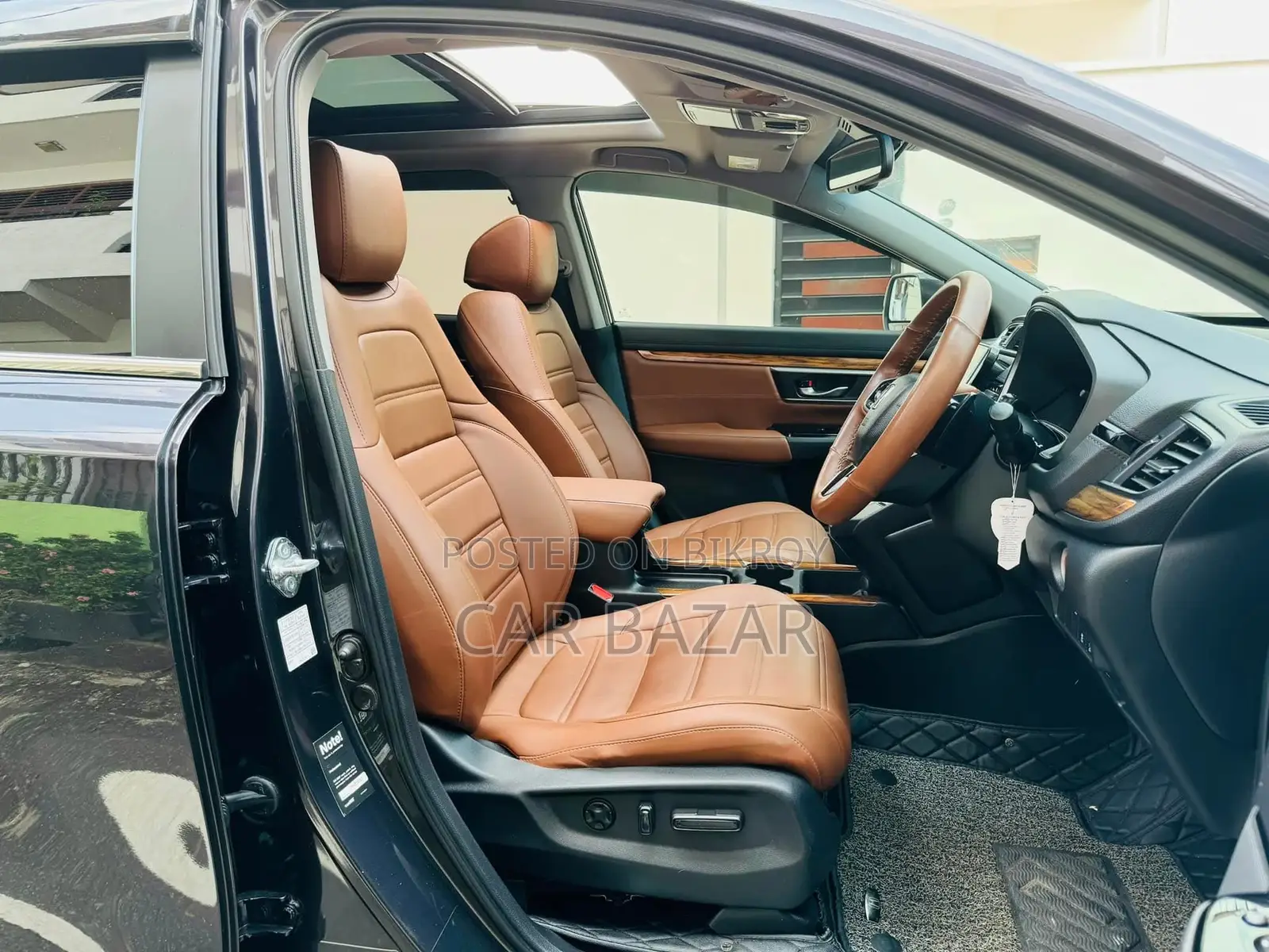Honda CR-V PANAROMIC SUNROOF 2019