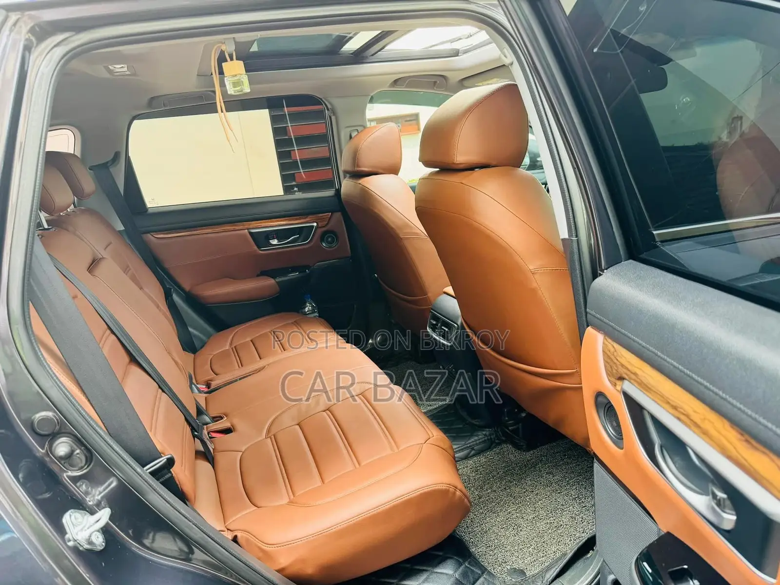 Honda CR-V PANAROMIC SUNROOF 2019