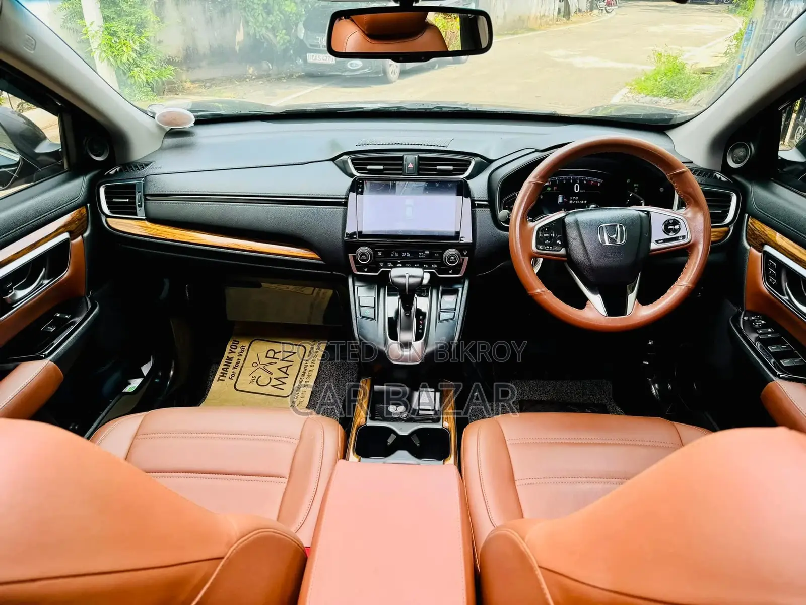 Honda CR-V PANAROMIC SUNROOF 2019