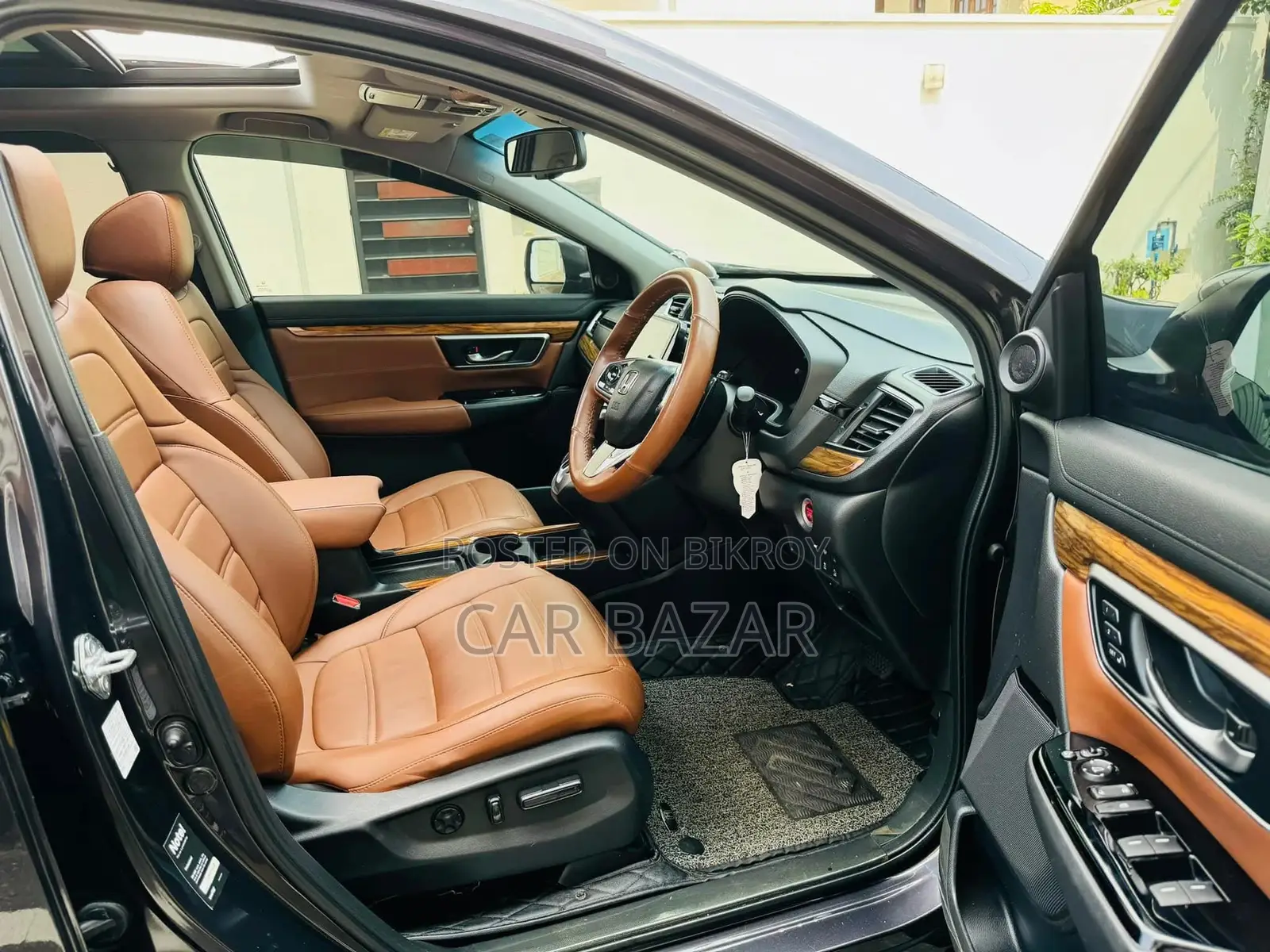 Honda CR-V PANAROMIC SUNROOF 2019