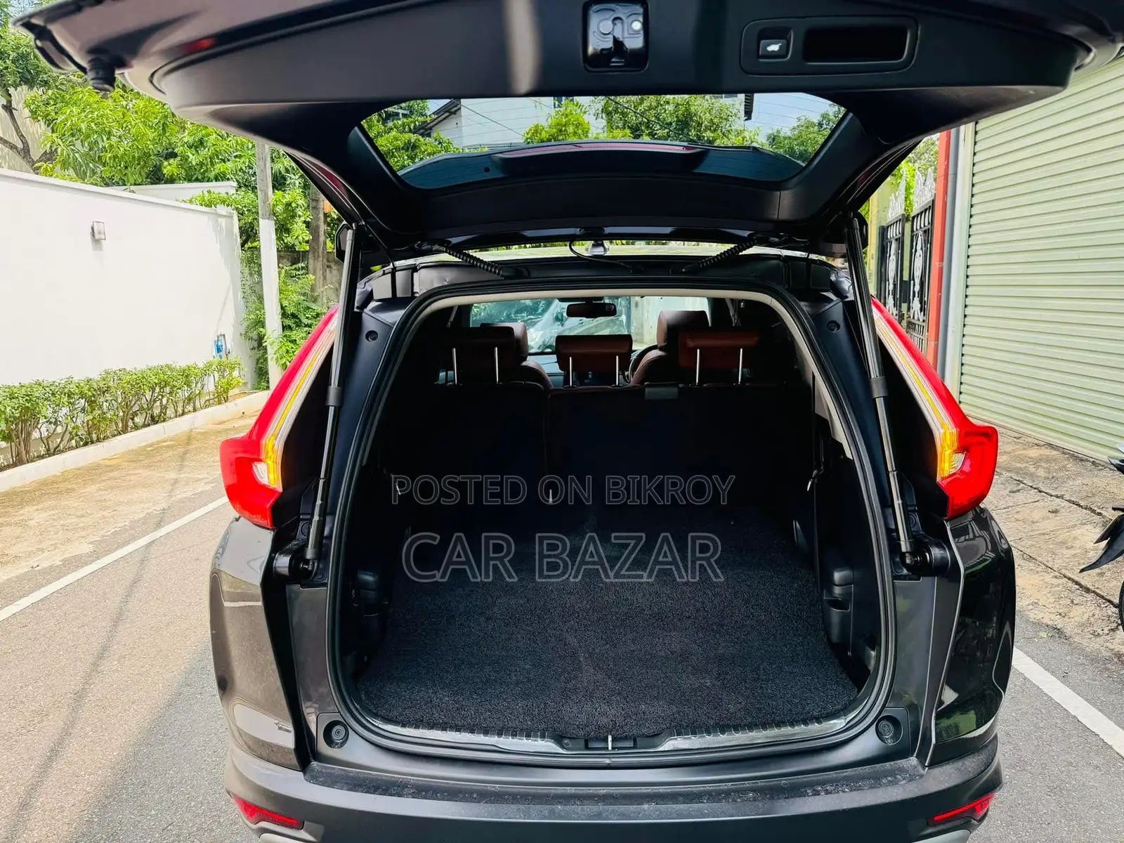 Honda CR-V PANAROMIC SUNROOF 2019