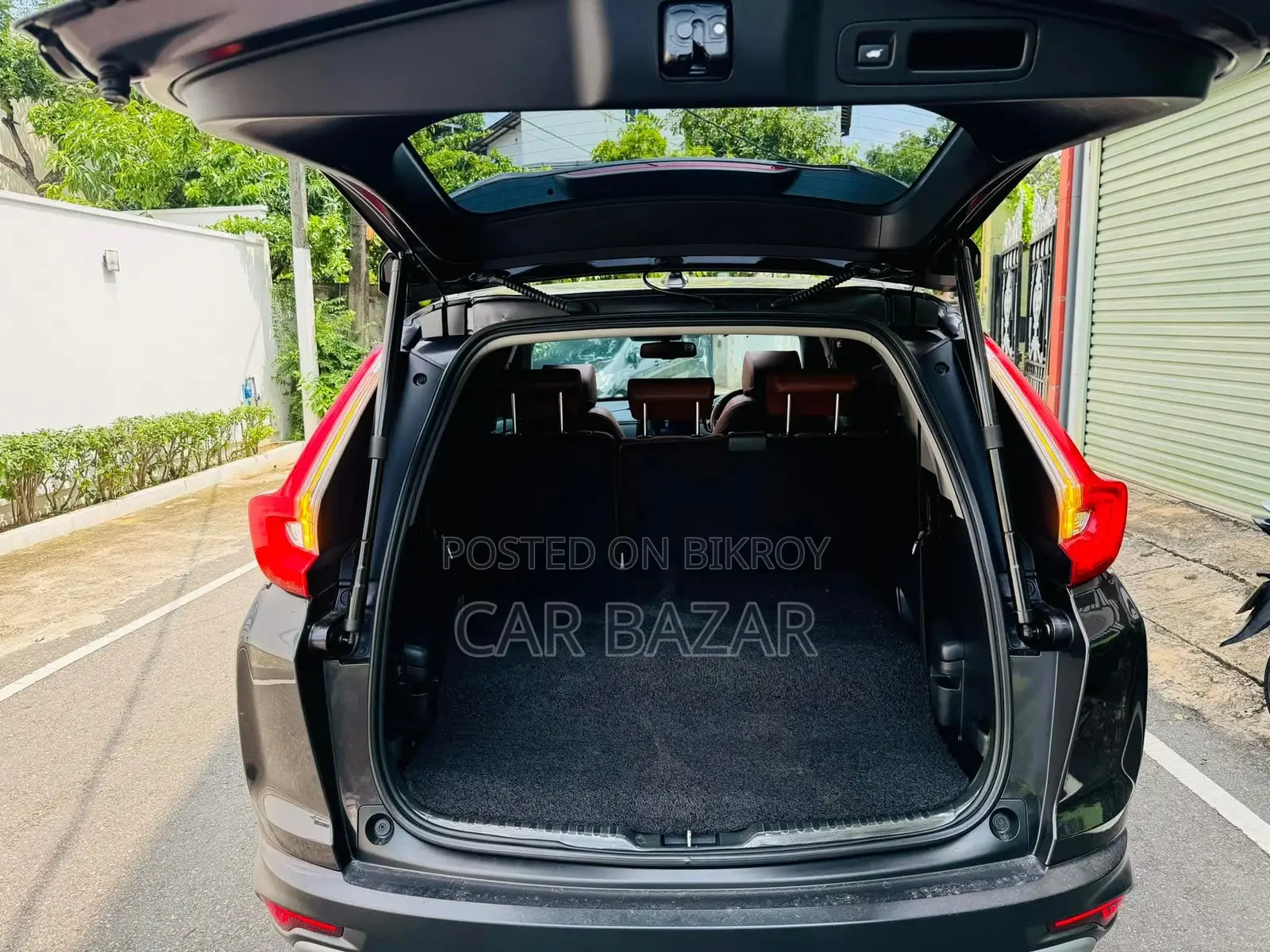 Honda CR-V PANAROMIC SUNROOF 2019