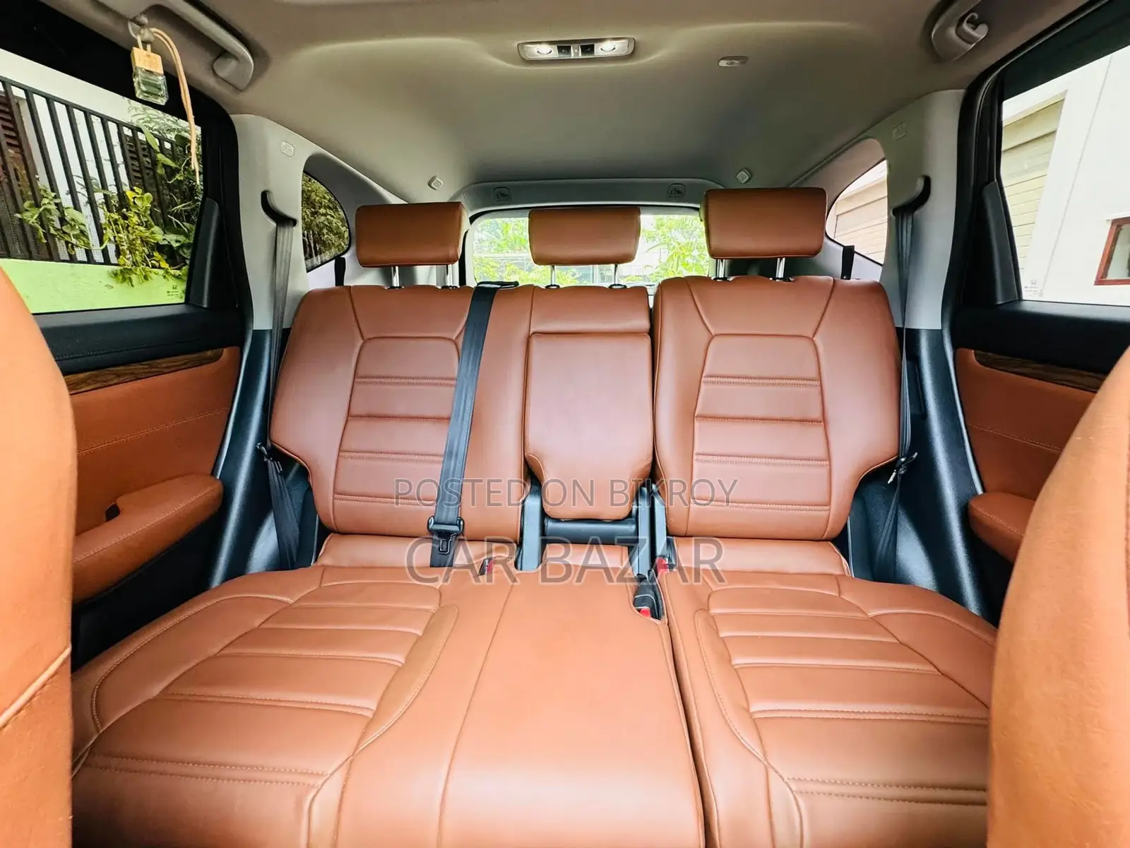 Honda CR-V PANAROMIC SUNROOF 2019