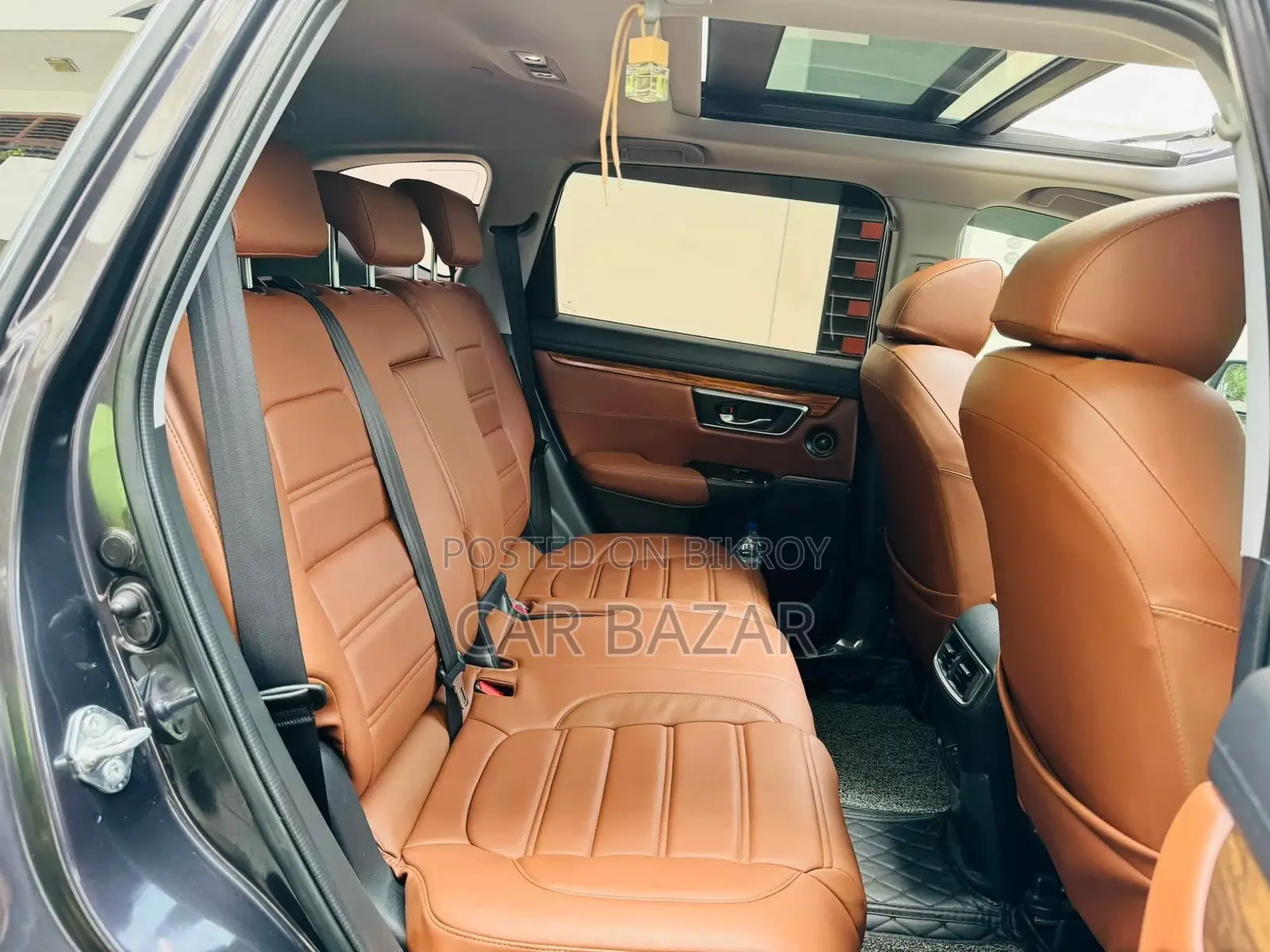 Honda CR-V PANAROMIC SUNROOF 2019