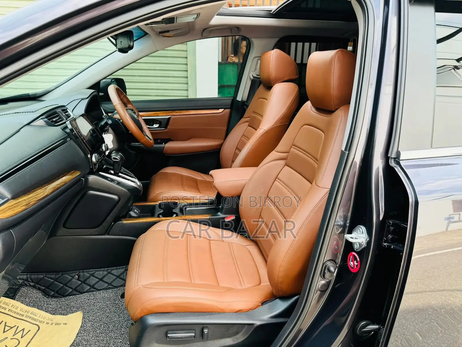 Honda CR-V PANAROMIC SUNROOF 2019