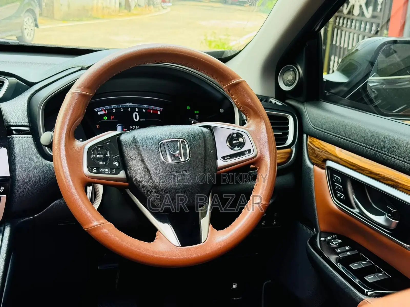 Honda CR-V PANAROMIC SUNROOF 2019