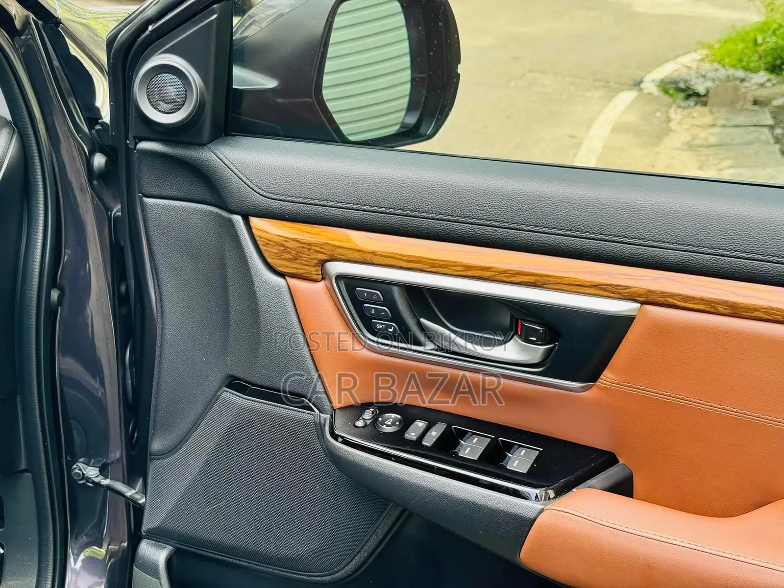 Honda CR-V PANAROMIC SUNROOF 2019